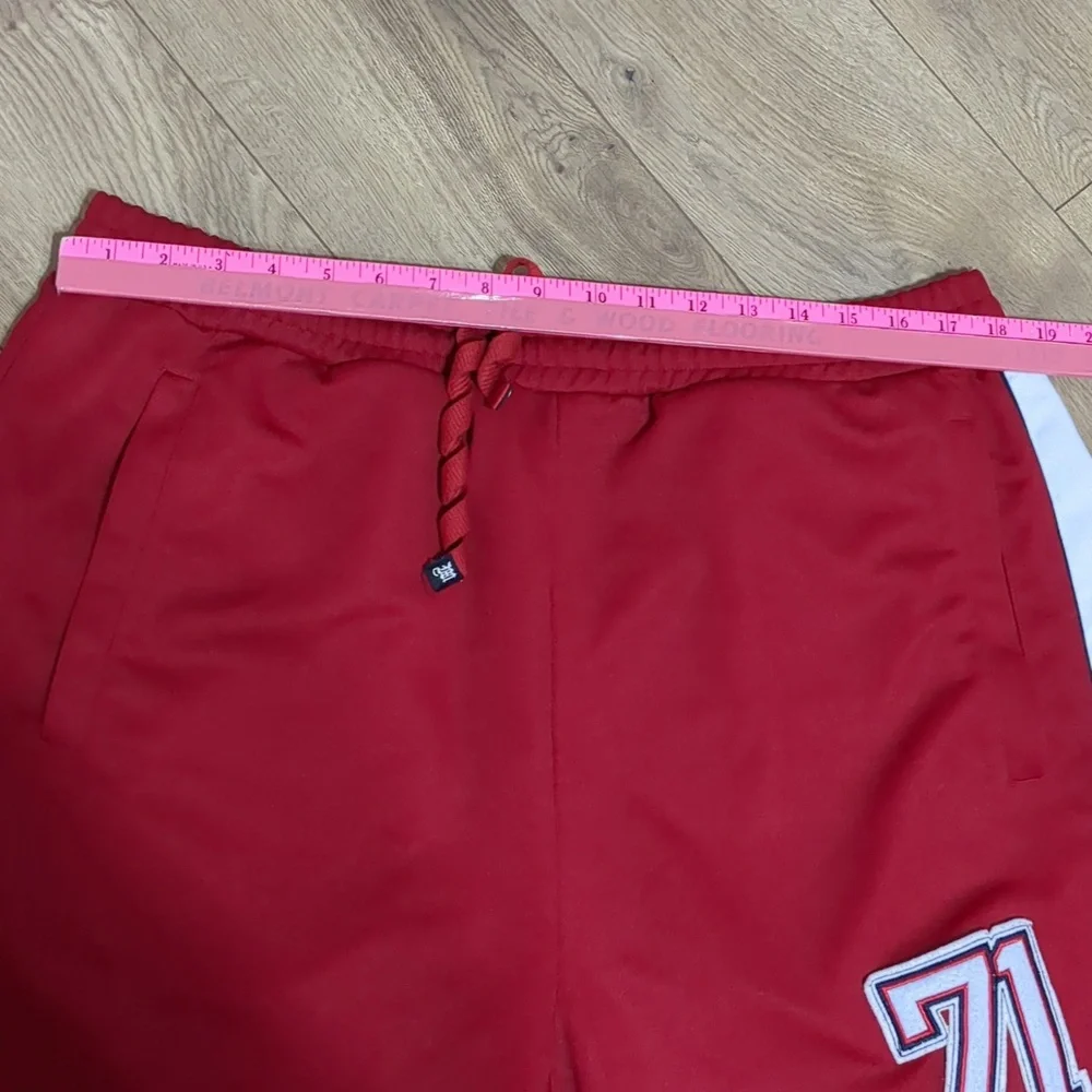 Makaveli Shakur Jersey & Shorts Set Men’s Size XXL - Picture 9 of 13